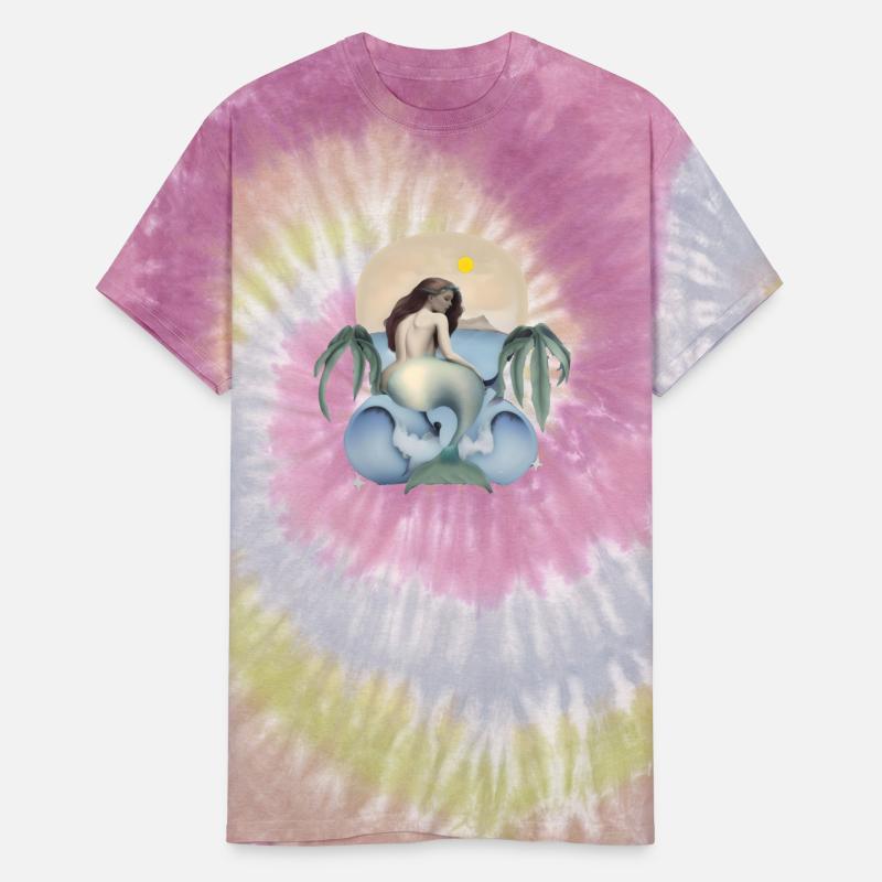 Mermaid Shirt Collection inspired by amir
