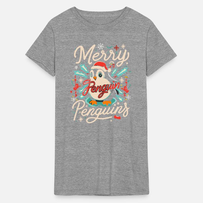 Merry Penguinmas| Funny Christmas