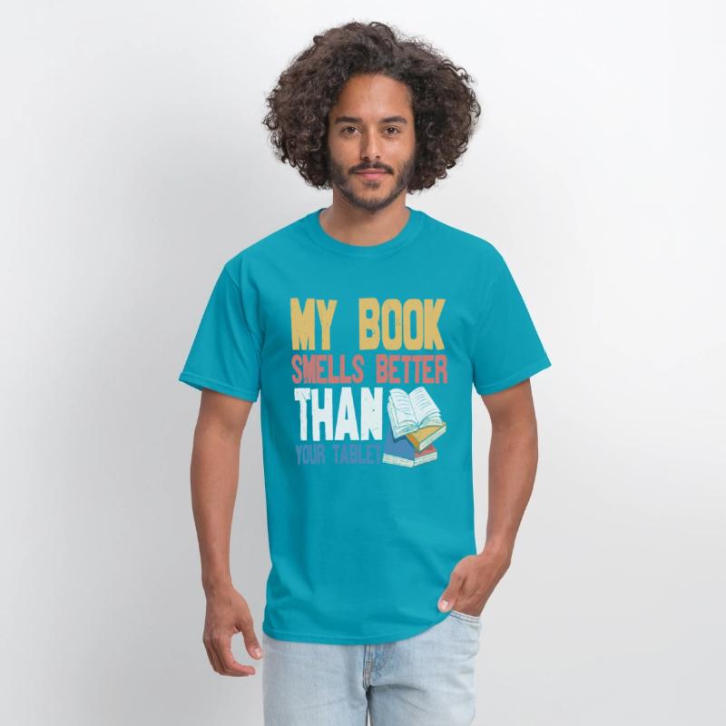 My Book Smells Better Than Your Tablet Book Quotes