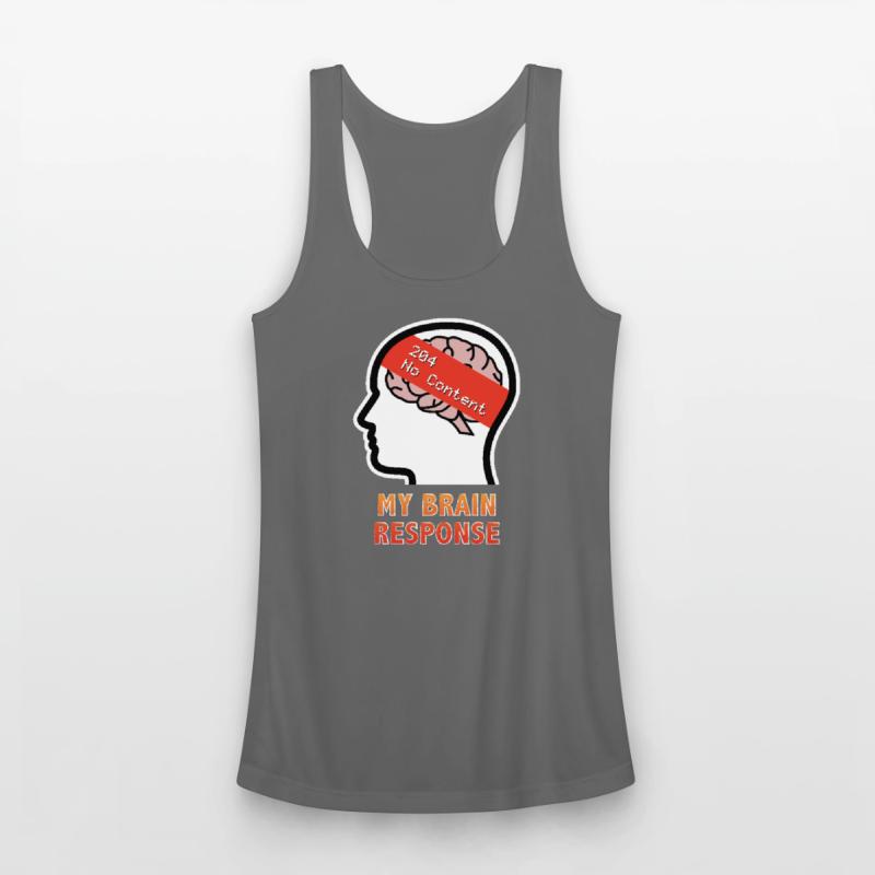 My Brain Response: 204 No Content