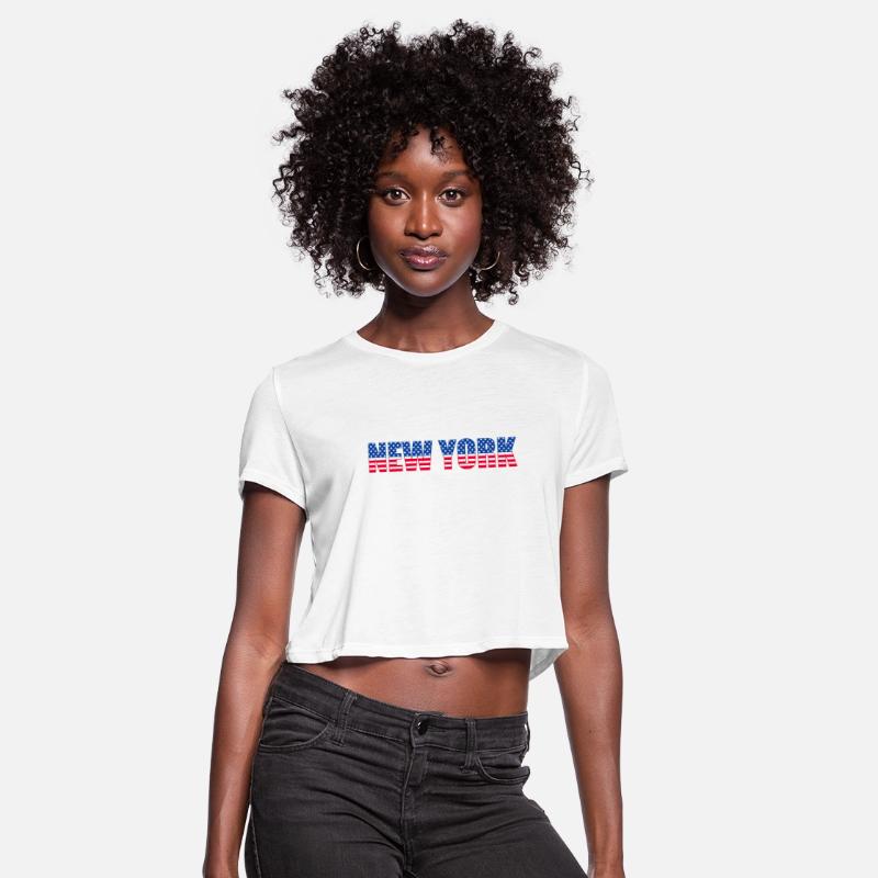 NEW YORK US flag