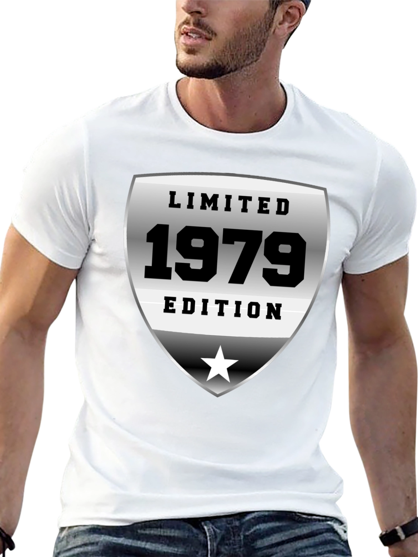 Limited Edition 1979 Shield T-Shirt