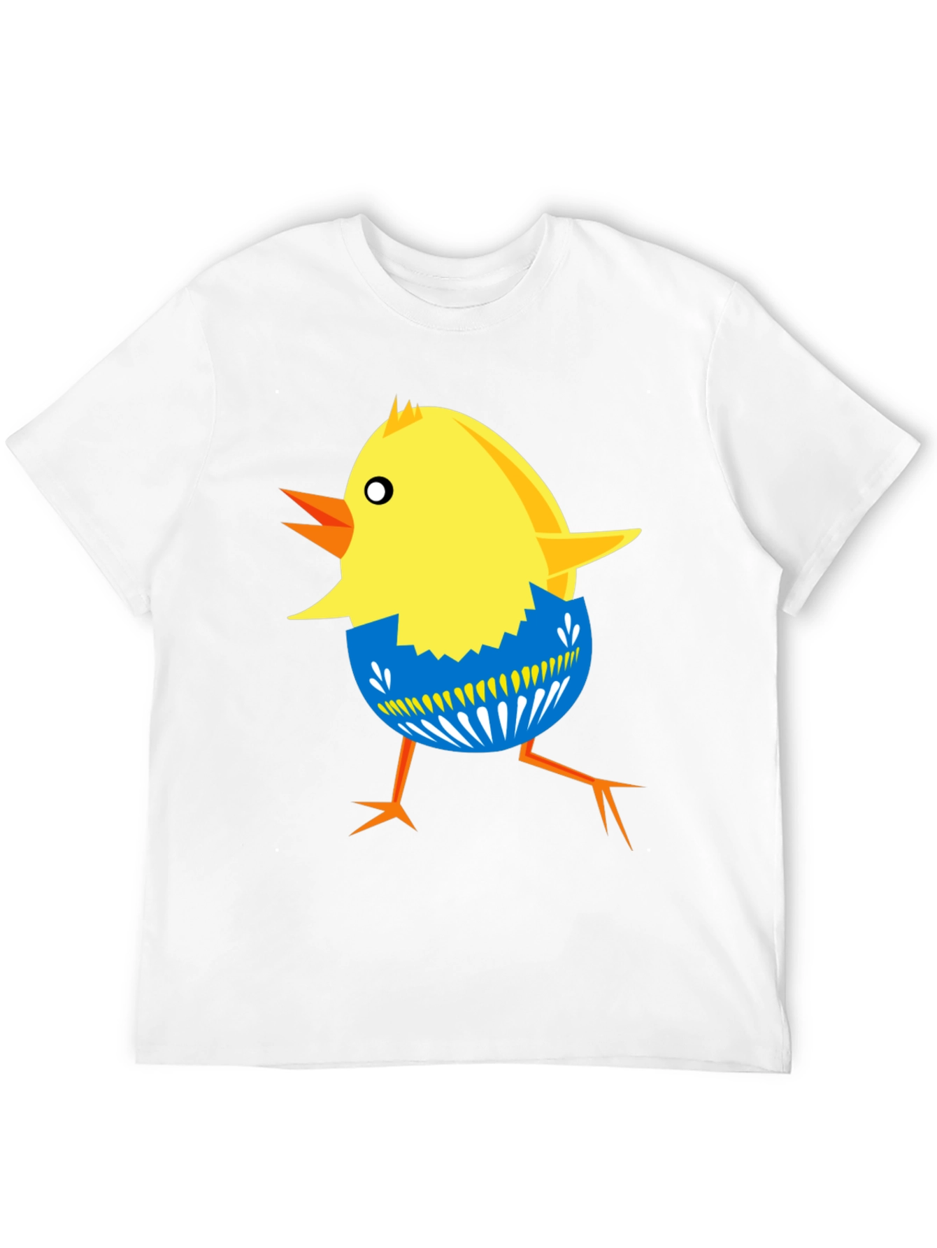 Cute Chick Hatching T-Shirt