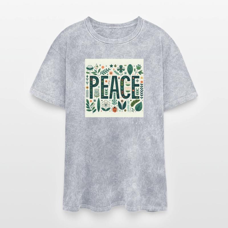 Peaceful Botanical