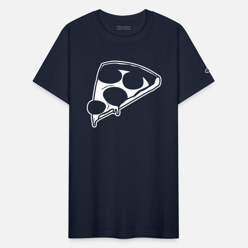 Pizza Slice Drawing