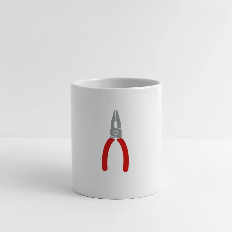 Pliers Tool Logo