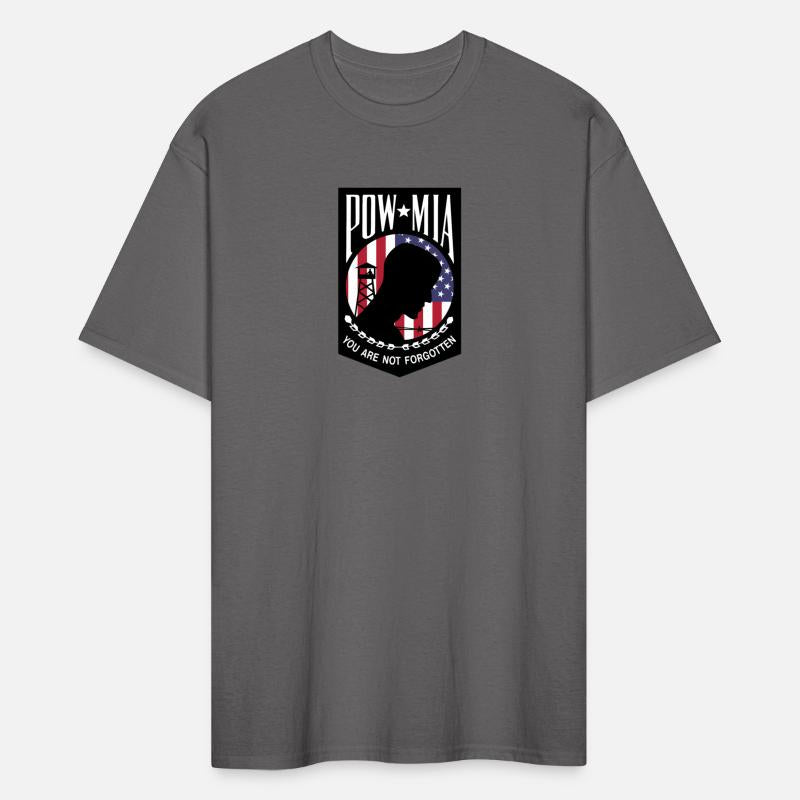 Pow Mia Usa Flag You Are Not Forgotten