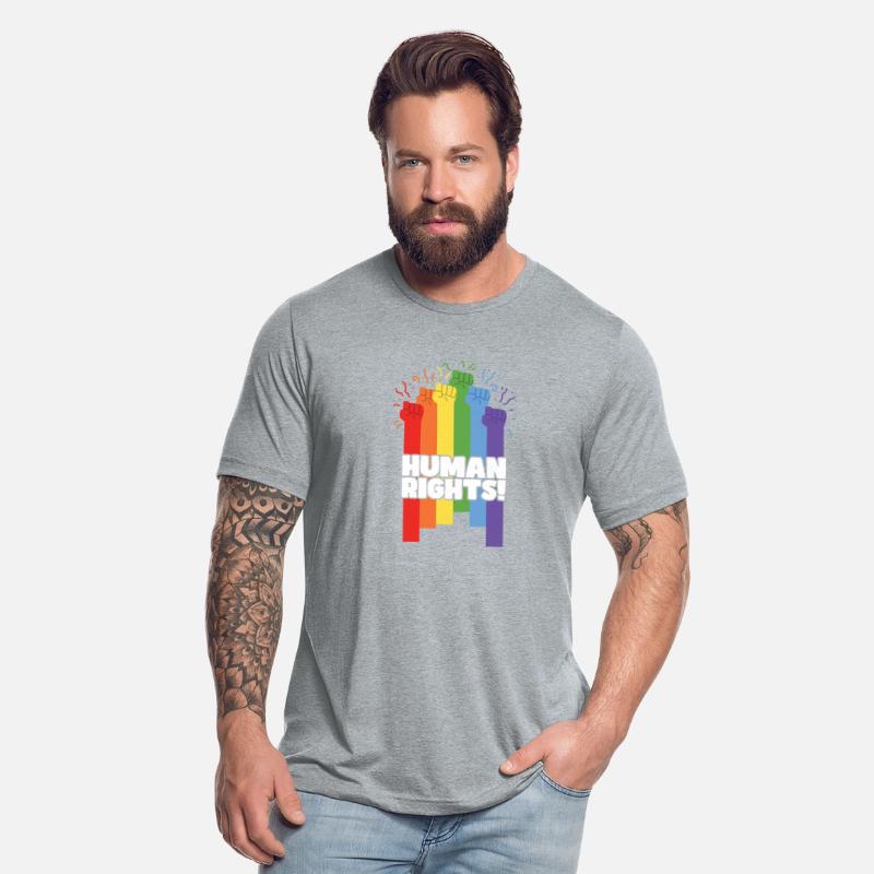 Pride LGBTQ. Human rights