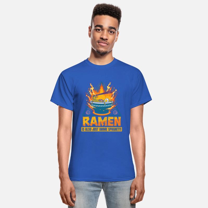 Ramen Is Also Just Anime Anime Spaghetti | Anime