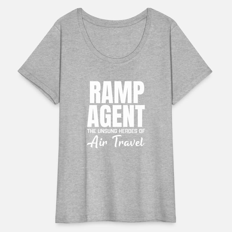 Ramp Agent The Unsung Heroes Of Air Travel