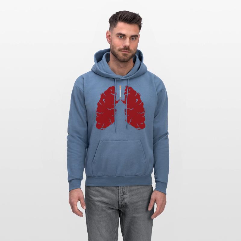 RED SMOKE LUNGS