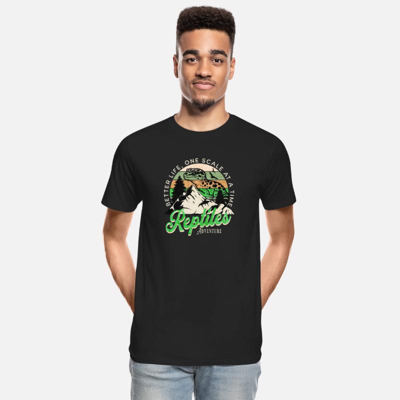 Reptiles Adventure Camping