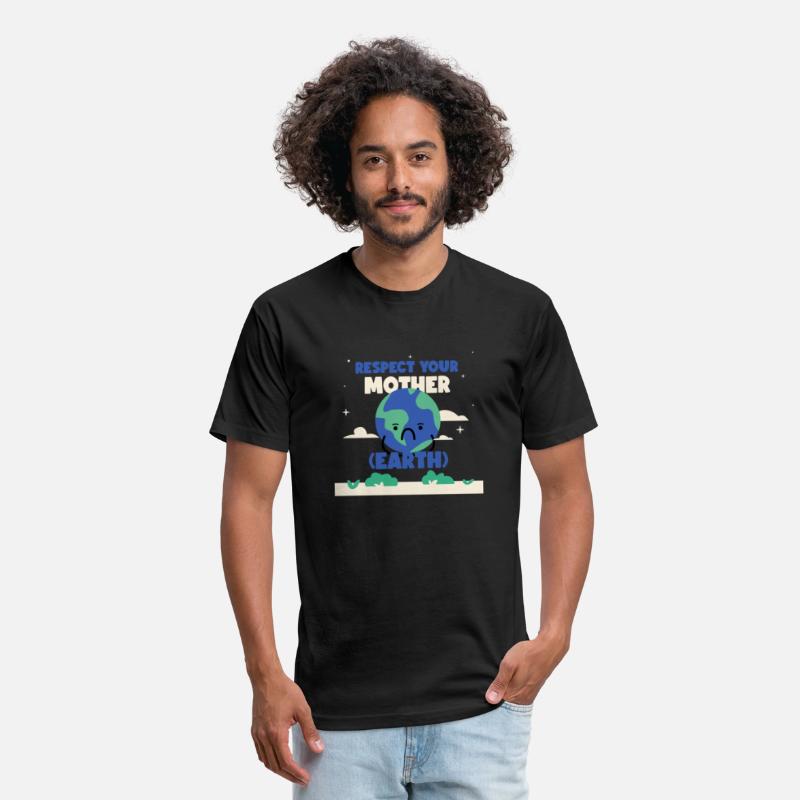 Respect Your Mother Earth
