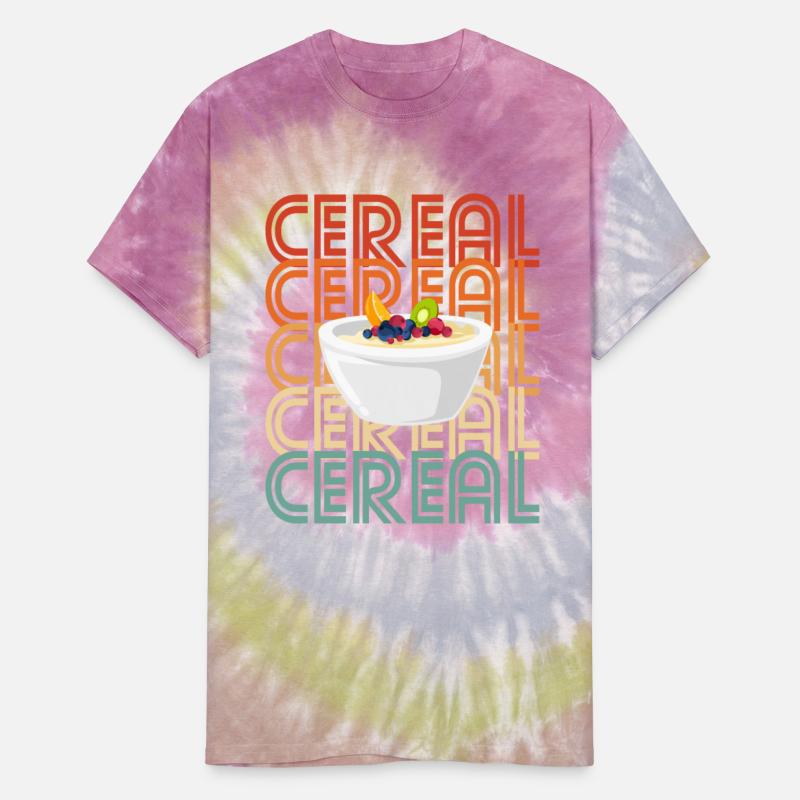 Retro Cereal
