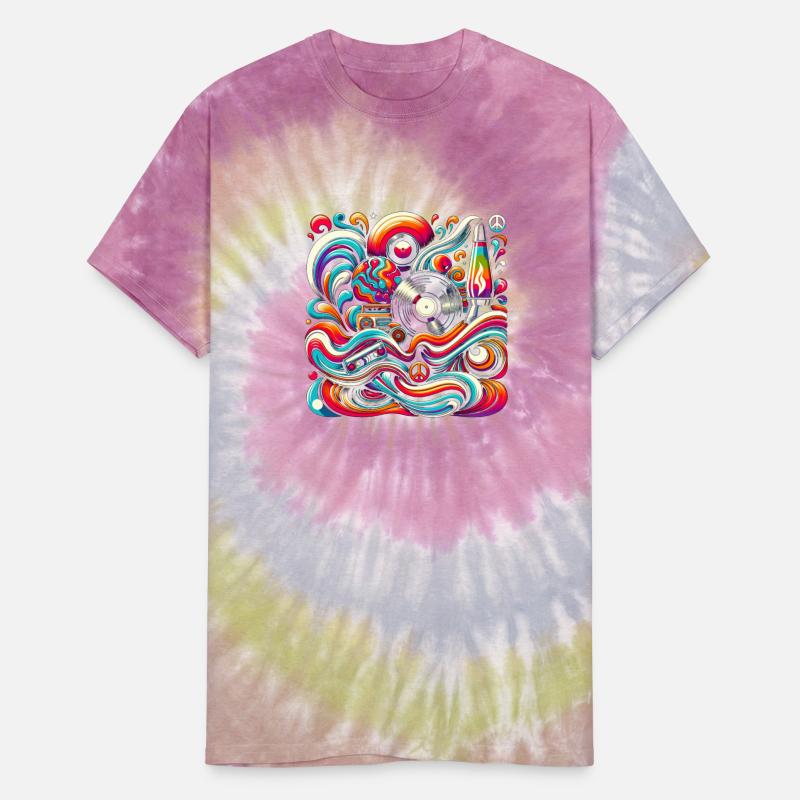 Retro Swirl Vibes