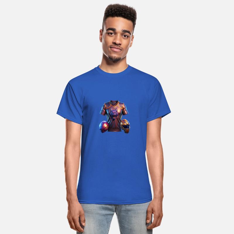 Retro Varsity Vibes College Pride Tee