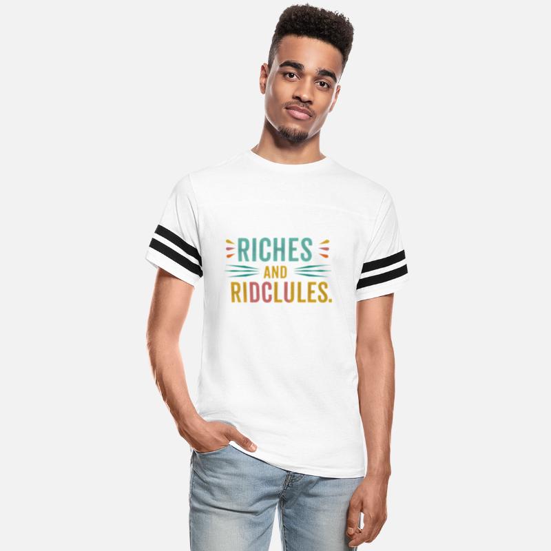 "Riches and Ridicules"