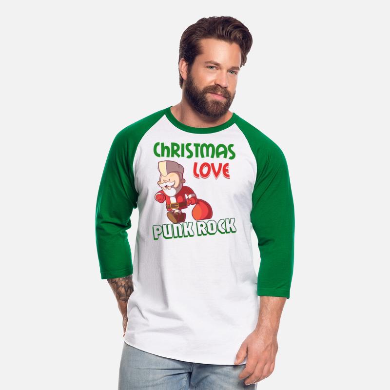 Rocky Christmas: Santa Claus Concert In Punk Rock