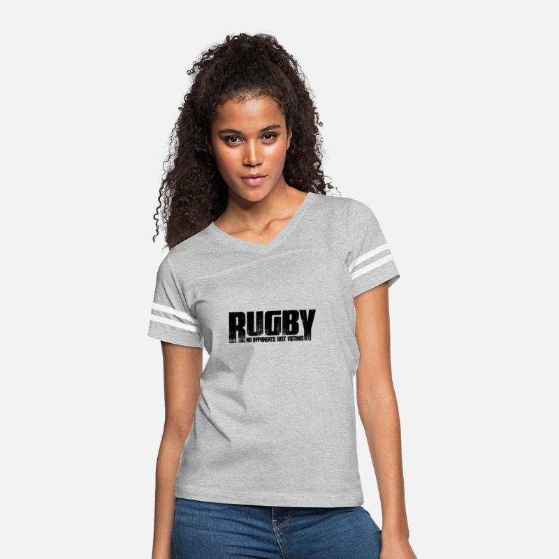 Rugby No Opponents Just Victims 7