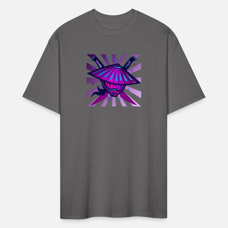 Samurai Monster Sword Star Violet