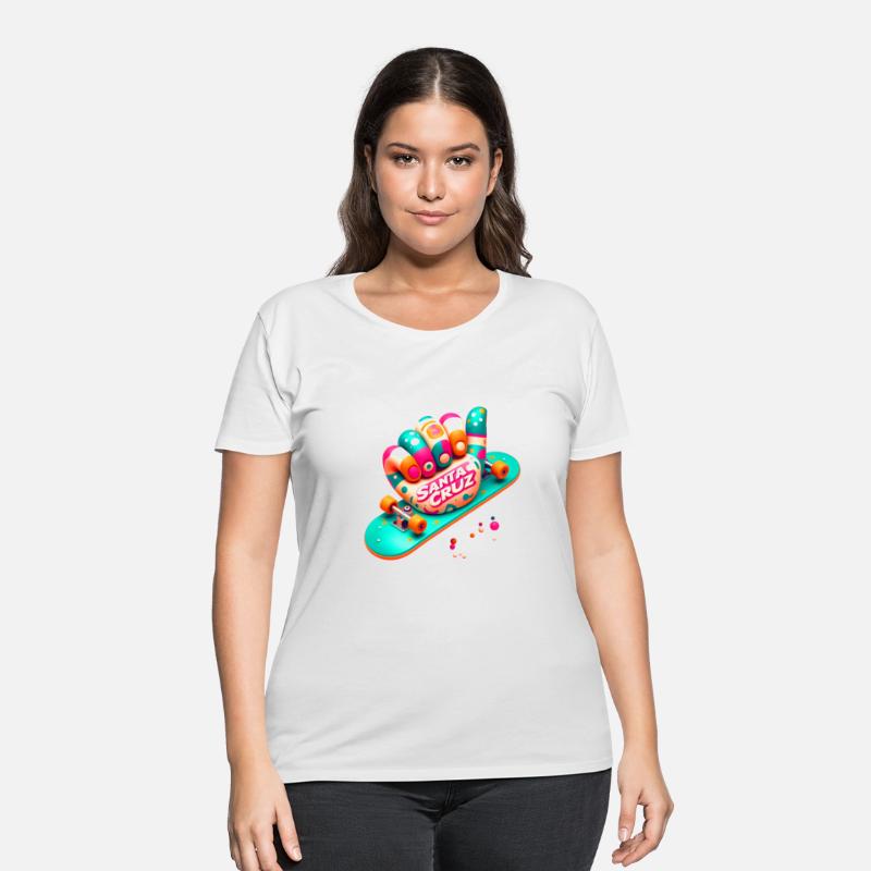 "Santa Cruz" Hand