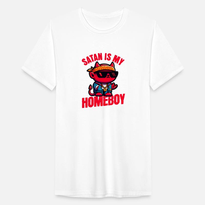 Satan Is My Homeboy