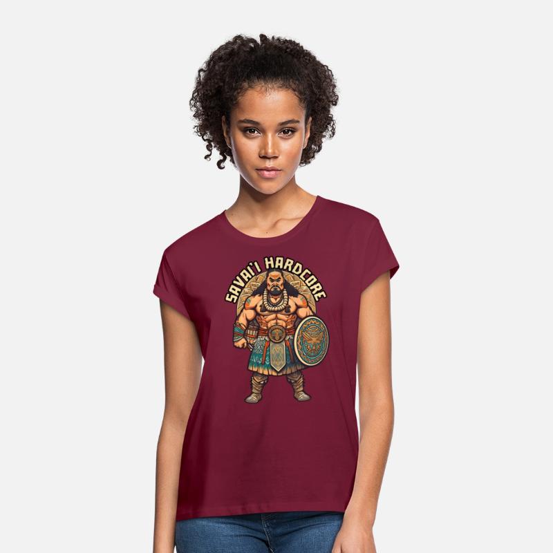 Savai'i Clothing Savai'i Hard Core Samoa