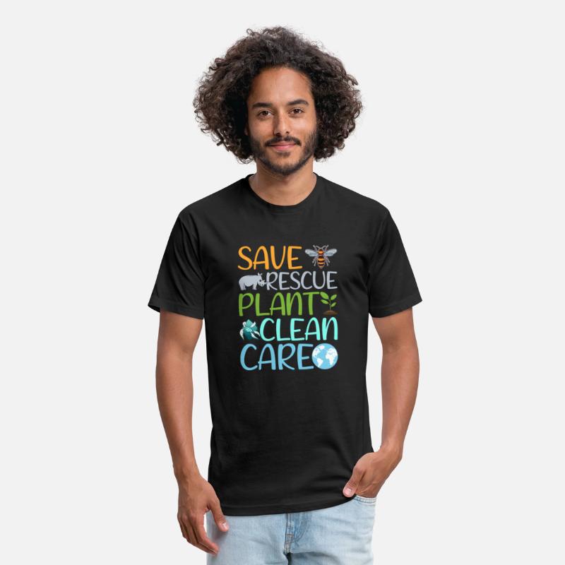 Save Bees Rescue Animals Plastic Science Earth Day