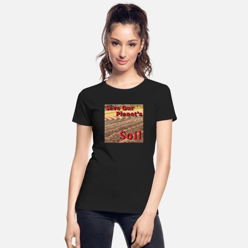 Save Our Planet's Soil - 4