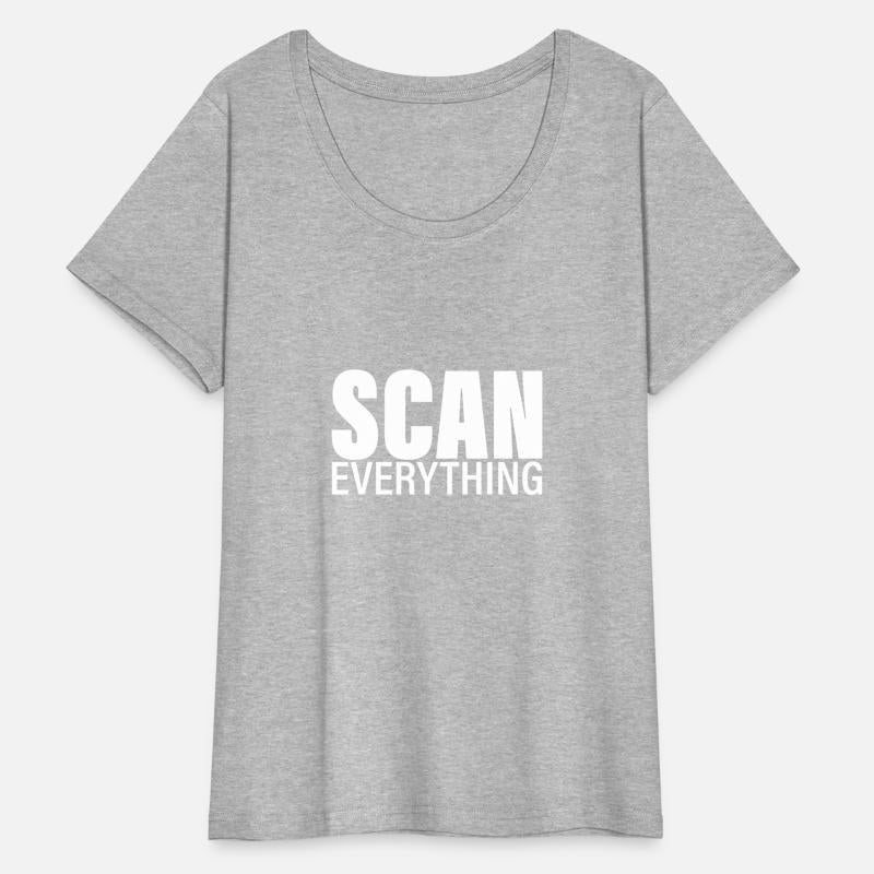 Scan Everything