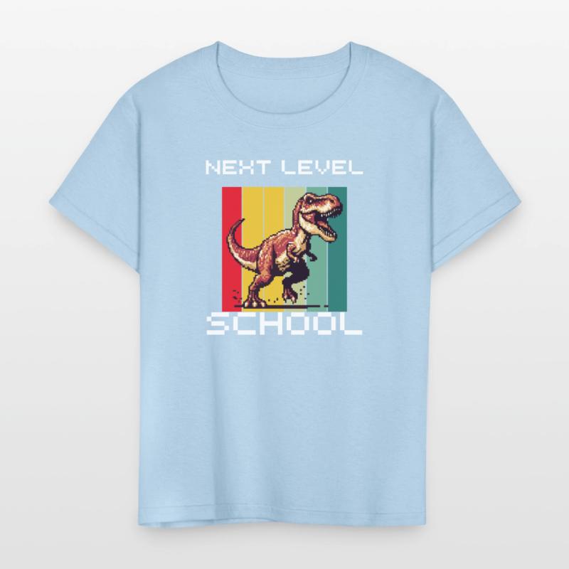 School Enrollment Gift Idea - Next Level School
