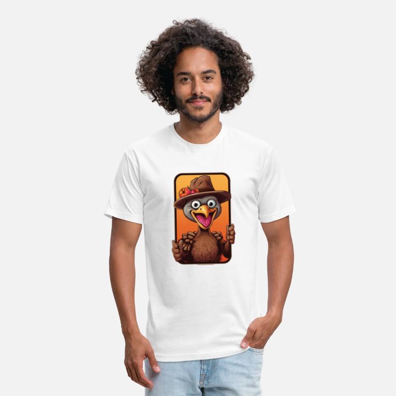 Selfie Bird Turkey Holiday Animal Pet Lover