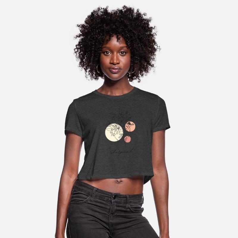 "Sharpmindgirl" T-Shirt Design