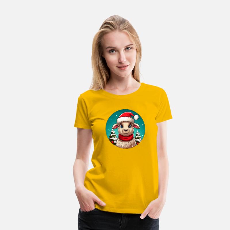 Sheep Christmas