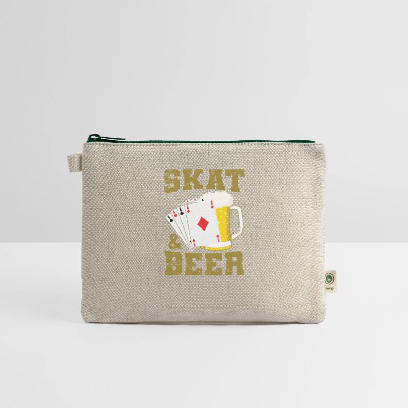 Skat and Beer Card Game Irritate playing Cards