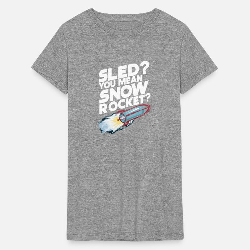 Sledding Snow Sled Winter Sport Winter Outdood
