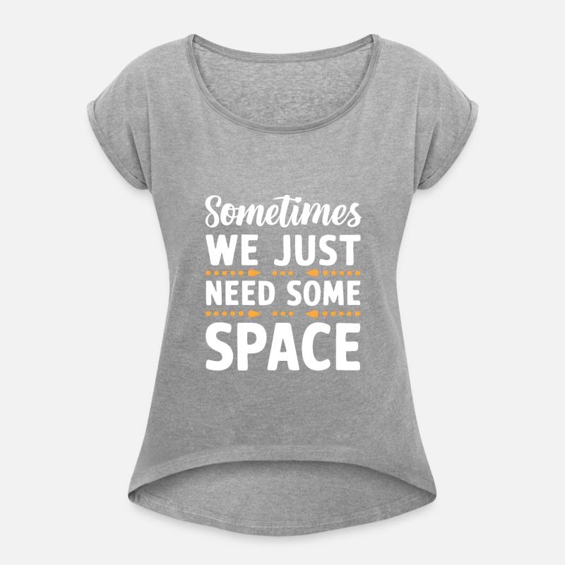 sometimes we just need some space