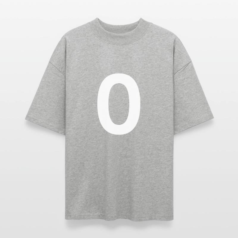 Sport Number 0 Zero