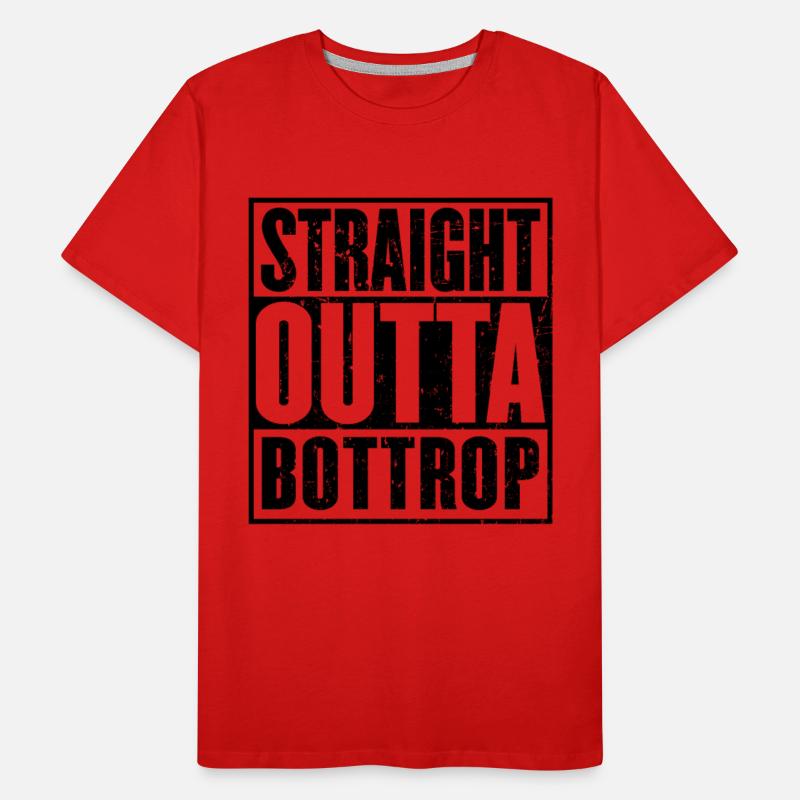 Straight Outta Bottrop