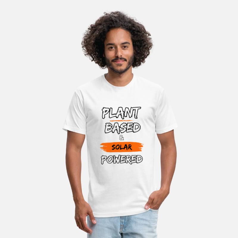 Sustainably Sourced Plant Based, Solar Powered