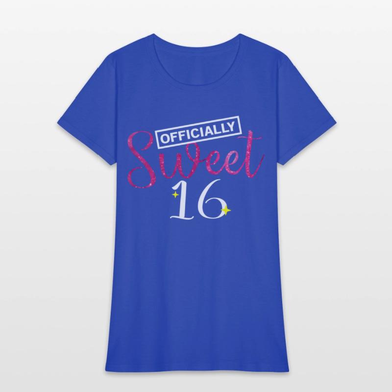 Sweet 16 Sixteenthn