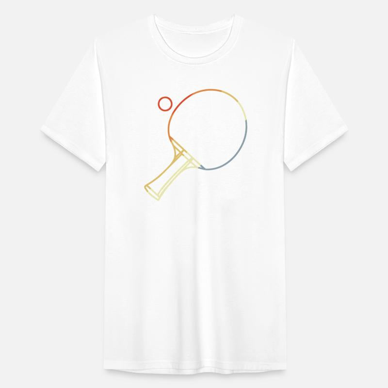 Table Tennis Sketch