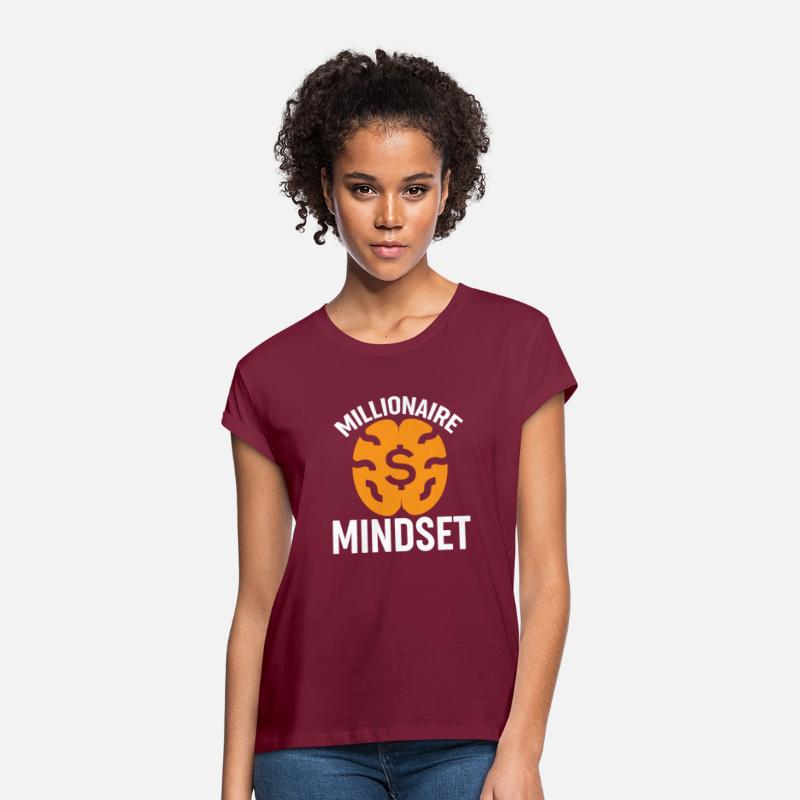 Teaksa Millionaire Mindset.
