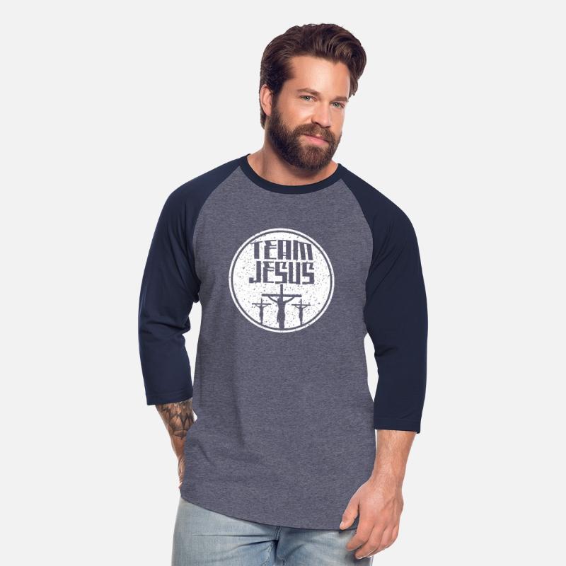 Team Jesus Love Jesus Christian Christmas
