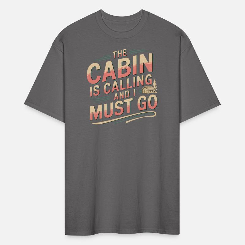 The Cabin Is Calling And I Must Go 10