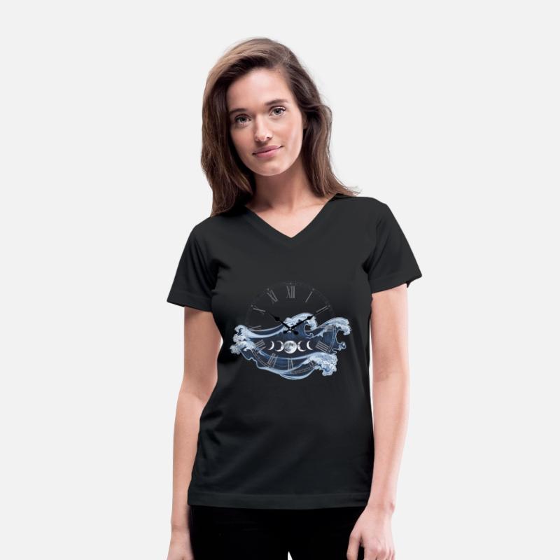 Time Tides Waves for a Timeless People