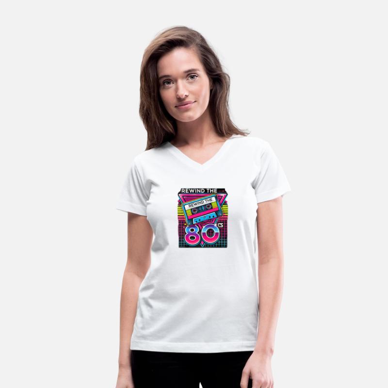 Transforming Ideas into Art: Rewind the 80s spread