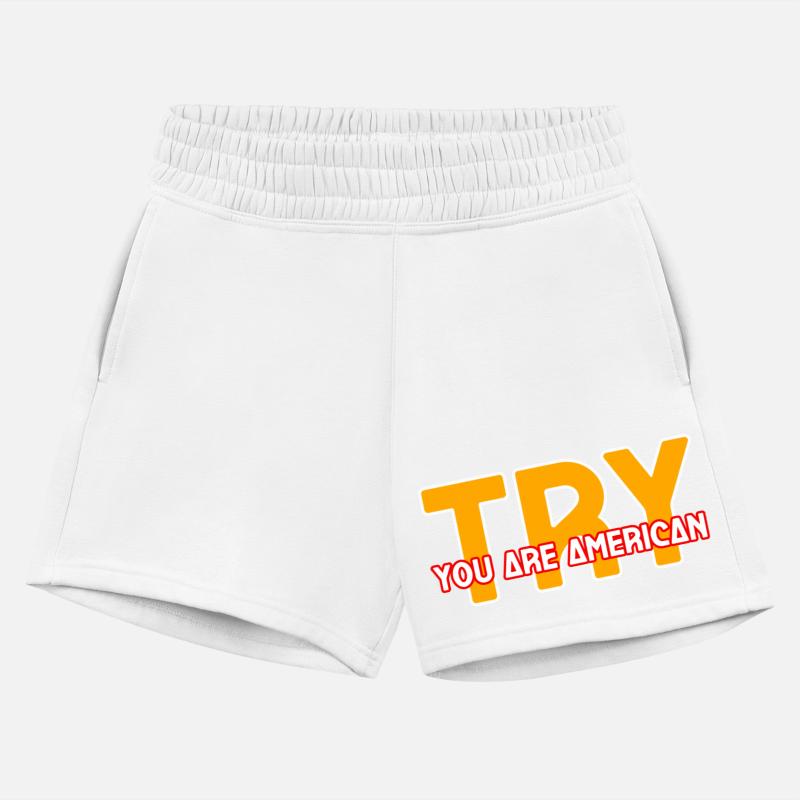TRY,YOU ARE AMERICAN TSHIRT SHIRT