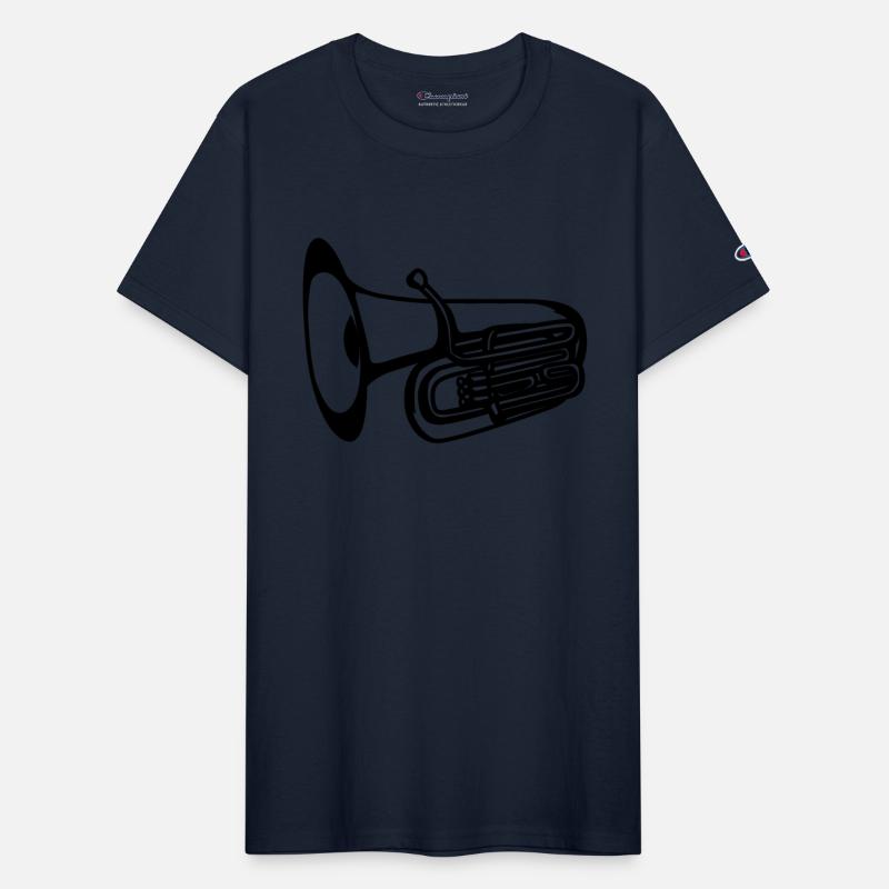 Tuba Drawing