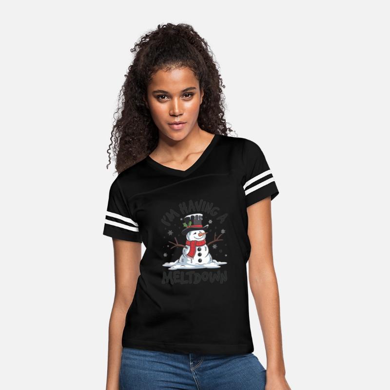 Ugly Christmas Sweater I have a meltdown